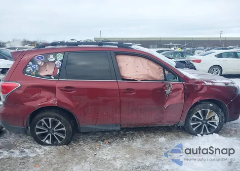 2017 Subaru Forester 2.0Xt Premium z USA, uszkodzony, nr VIN JF2SJGEC5HH478169